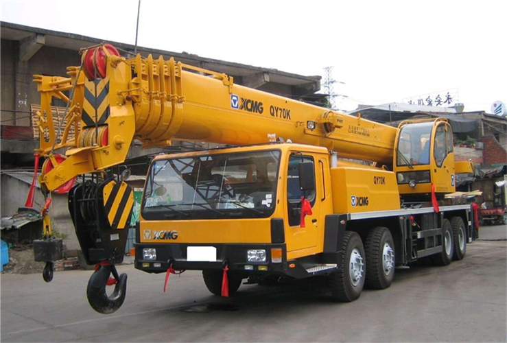 昆山市吊车出租的基本流程