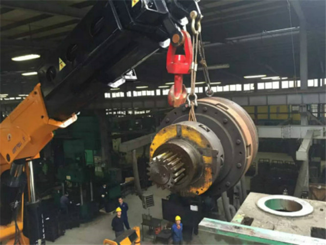 昆山市大件吊装注意事项