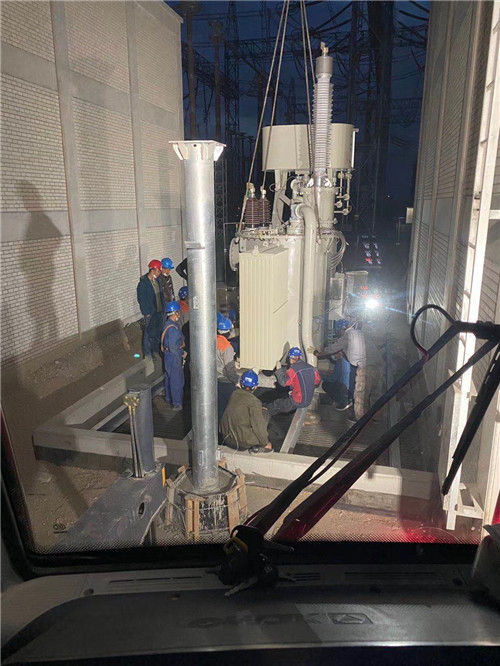 昆山市建筑工程类吊车租用介绍