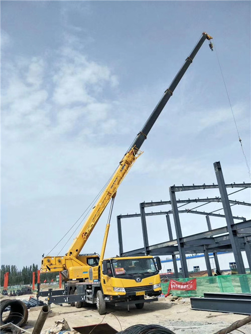 昆山市“远程看诊”—— 吊车的 “监控诊断” 技术