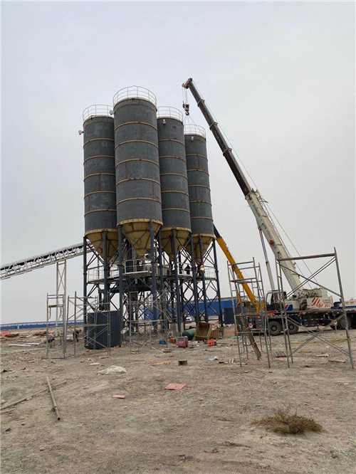 昆山市大型厂房设备安装案例